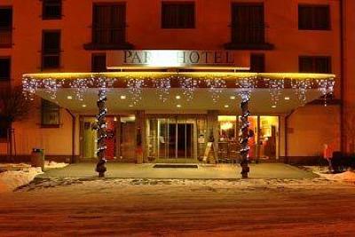 фото отеля Parkhotel Hluboka nad Vltavou