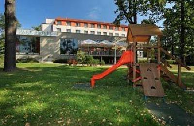 фото отеля Parkhotel Hluboka nad Vltavou