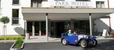 фото отеля Parkhotel Hluboka nad Vltavou