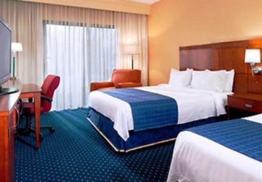 фото отеля Courtyard by Marriott Philadelphia Valley Forge