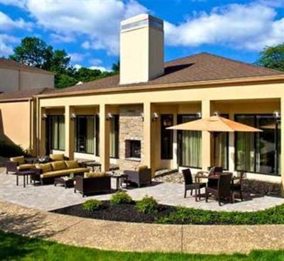 фото отеля Courtyard by Marriott Philadelphia Valley Forge