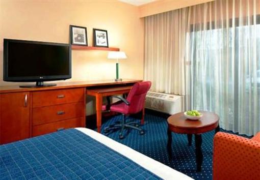 фото отеля Courtyard by Marriott Philadelphia Valley Forge