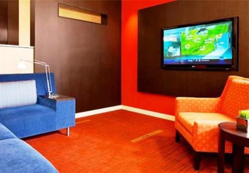 фото отеля Courtyard by Marriott Philadelphia Valley Forge