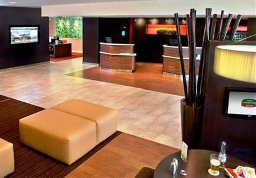 фото отеля Courtyard by Marriott Philadelphia Valley Forge