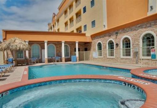 фото отеля Holiday Inn Express Hotel & Suites Galveston West - Seawall