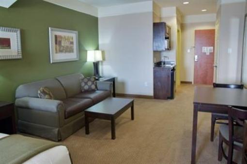 фото отеля Holiday Inn Express Hotel & Suites Galveston West - Seawall