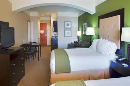 фото отеля Holiday Inn Express Hotel & Suites Galveston West - Seawall