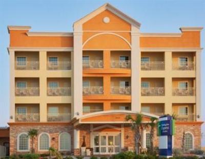 фото отеля Holiday Inn Express Hotel & Suites Galveston West - Seawall