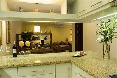 фото отеля Somerset West Lake Apartment Hanoi