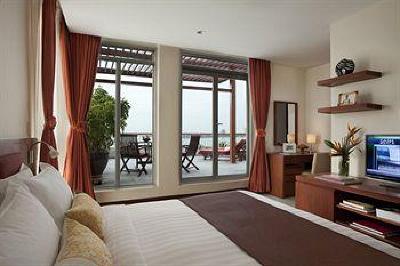 фото отеля Somerset West Lake Apartment Hanoi