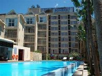 Somerset West Lake Apartment Hanoi