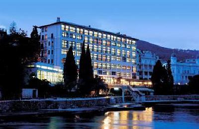 фото отеля Kristal Hotel Opatija