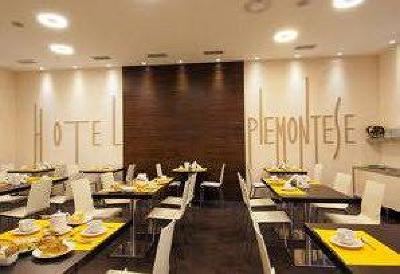 фото отеля Hotel Piemontese