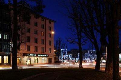 фото отеля Hotel Piemontese