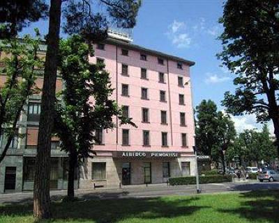 фото отеля Hotel Piemontese