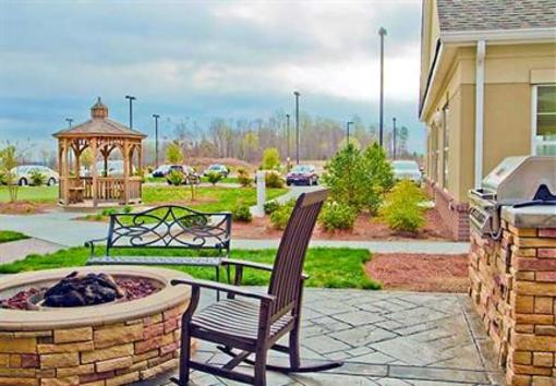 фото отеля Residence Inn Charlotte Concord