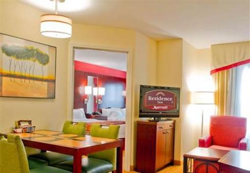 фото отеля Residence Inn Charlotte Concord