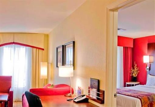 фото отеля Residence Inn Charlotte Concord