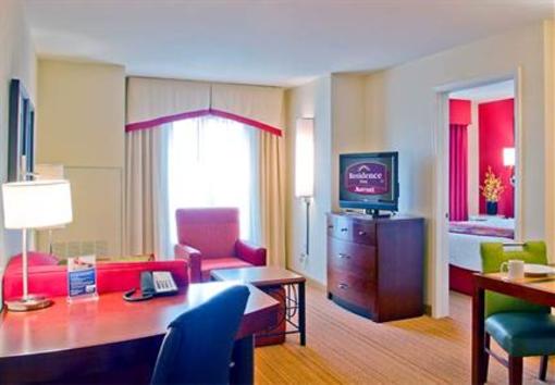 фото отеля Residence Inn Charlotte Concord