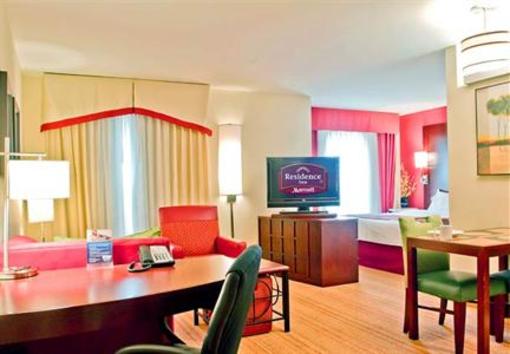 фото отеля Residence Inn Charlotte Concord