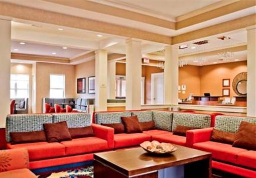 фото отеля Residence Inn Charlotte Concord