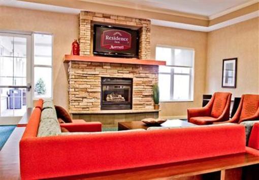 фото отеля Residence Inn Charlotte Concord