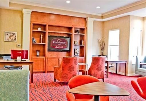 фото отеля Residence Inn Charlotte Concord