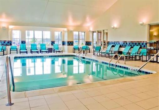 фото отеля Residence Inn Charlotte Concord