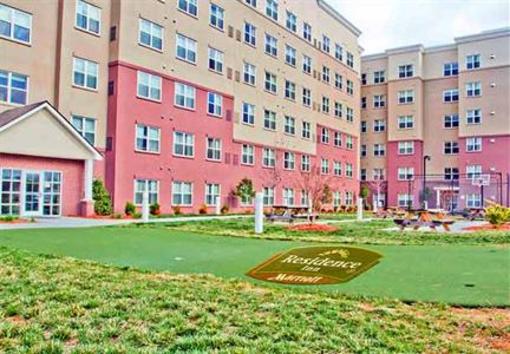 фото отеля Residence Inn Charlotte Concord