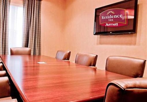 фото отеля Residence Inn Charlotte Concord
