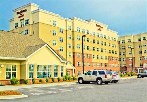фото отеля Residence Inn Charlotte Concord