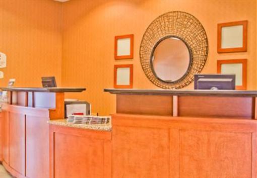 фото отеля Residence Inn Charlotte Concord