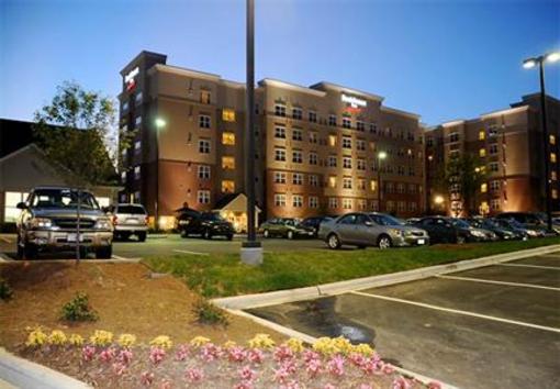 фото отеля Residence Inn Charlotte Concord