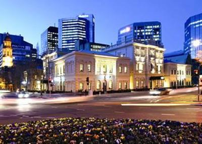 фото отеля Medina Grand Adelaide Treasury