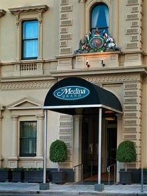 фото отеля Medina Grand Adelaide Treasury
