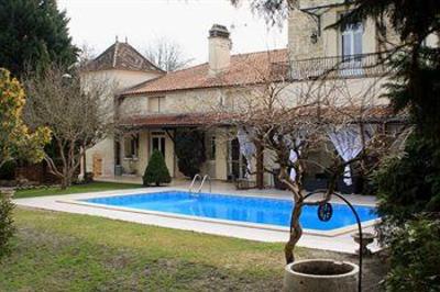 фото отеля Chateau La Moune