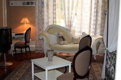 фото отеля Chateau La Moune