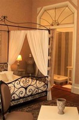 фото отеля Chateau La Moune
