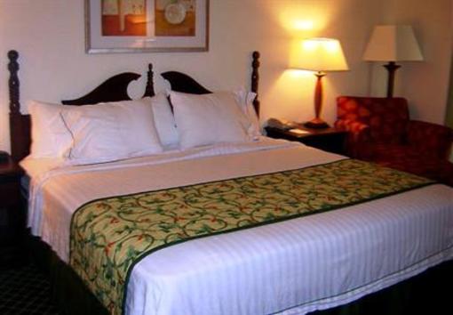 фото отеля Fairfield Inn Baton Rouge South