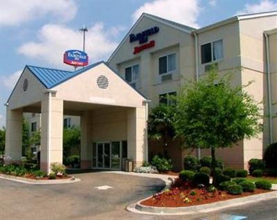 фото отеля Fairfield Inn Baton Rouge South