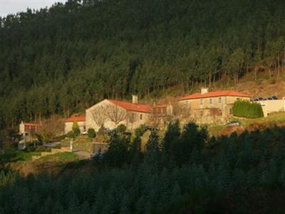 фото отеля Casa Grande Do Bachao Santiago de Compostelas