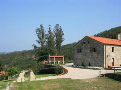 фото отеля Casa Grande Do Bachao Santiago de Compostelas