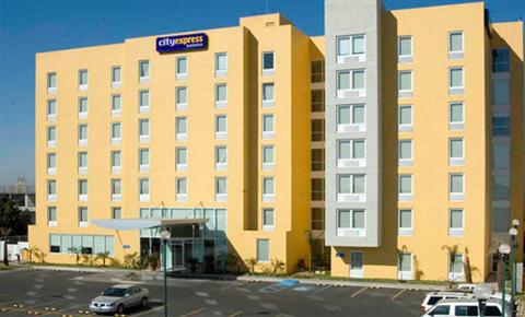 фото отеля City Express Hotel Mexicali