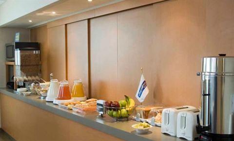фото отеля City Express Hotel Mexicali