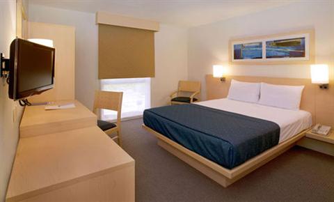 фото отеля City Express Hotel Mexicali