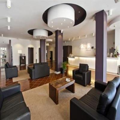 фото отеля Hotel Soleil Peniche