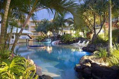 фото отеля Breakfree Alexandra Beach Premier Resort