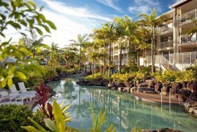 фото отеля Breakfree Alexandra Beach Premier Resort