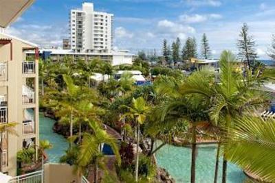фото отеля Breakfree Alexandra Beach Premier Resort