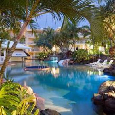 фото отеля Breakfree Alexandra Beach Premier Resort